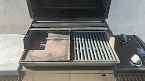 Weber Gasgriller  Bild 2