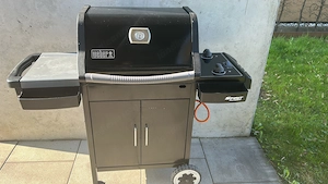 Weber Gasgriller  Bild 3