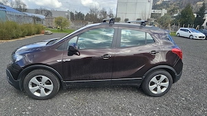 Opel Mokka 1,6 CDTI ecoflex Cosmo Start Stop System Bild 5