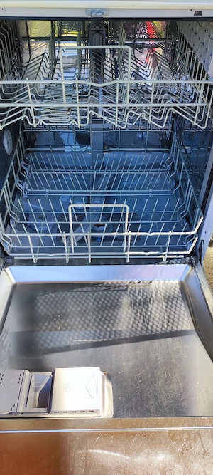 Siemens Geschirrspüler DEFEKT  Bild 5