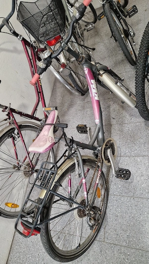 KTM Mädchenfahrrad 24 "