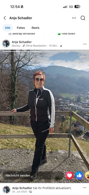 Na bist du der Mann, der auch wirklich schreibt - oder nur guckt.