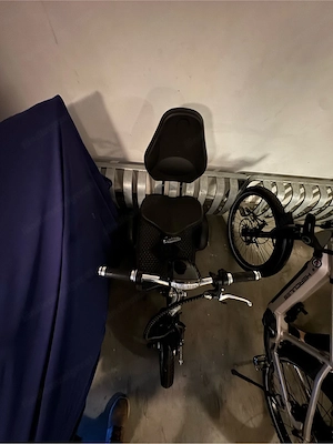 Elektrodreirad  Bild 3