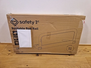 Bettschutzgitter Safety 1st Bild 5