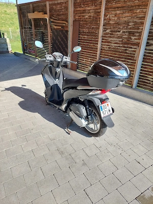 Hondaroller SH125 ABS Bild 4