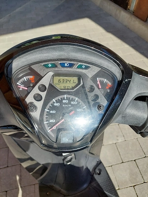 Hondaroller SH125 ABS Bild 2