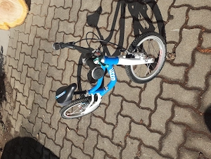 Woom 1 Plus Laufrad  Bild 3