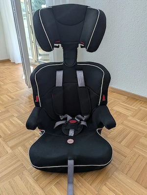 Kindersitz  Bild 4