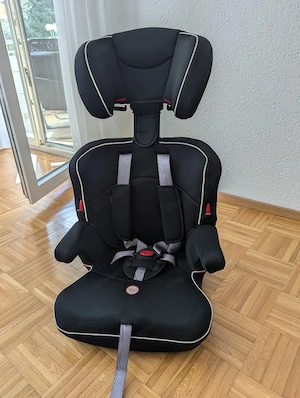 Kindersitz  Bild 3