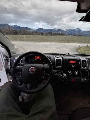 Fiat Ducato Bild 8