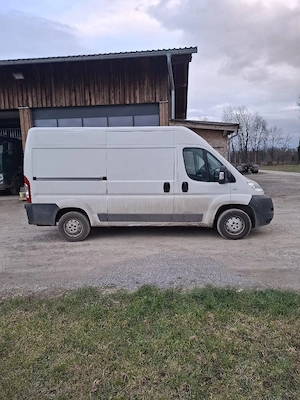 Fiat Ducato Bild 6