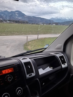 Fiat Ducato Bild 7