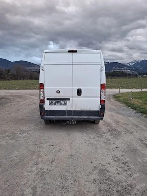 Fiat Ducato Bild 3