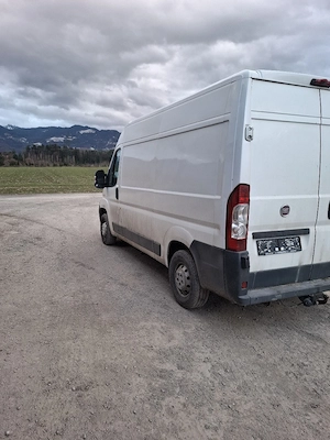 Fiat Ducato Bild 4