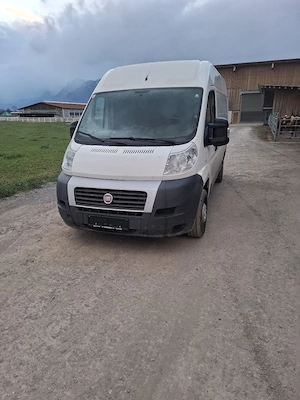 Fiat Ducato Bild 2