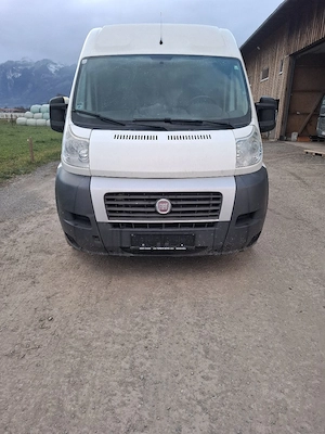 Fiat Ducato Bild 5