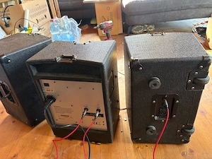 PA Anlage Lyon Forge Bild 3