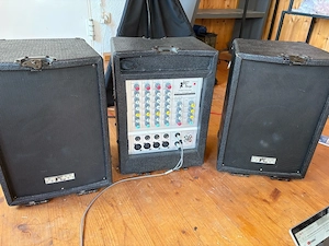 PA Anlage Lyon Forge Bild 4