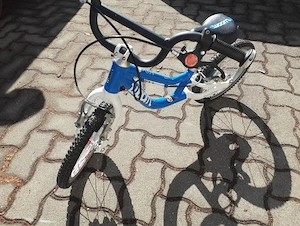 Woom 1 Plus Laufrad  Bild 2