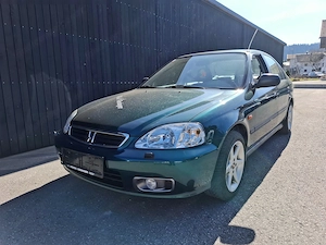 Honda für Liebhaber zu vergeben Bild 4