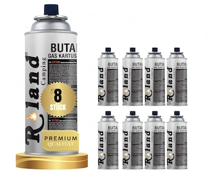 B Camping portabler Gas Grill mit Zubehör  Bild 3