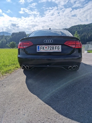 audi a4  S line  Bild 5