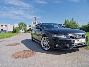 audi a4 S line 