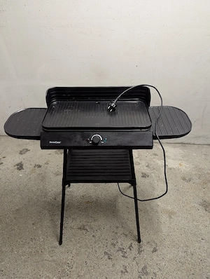 Elektro Grill Bild 3