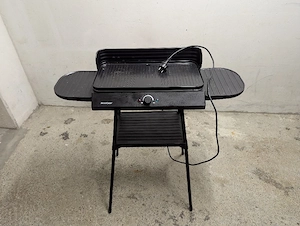 Elektro Grill Bild 2