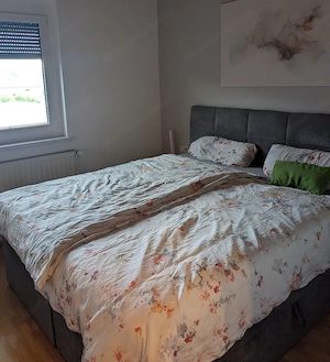 4-Zimmer-Wohnung mit Balkon und Garage Bild 2