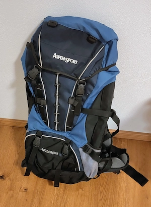 AspenSport Aconcagua 65L Rucksack  Bild 8