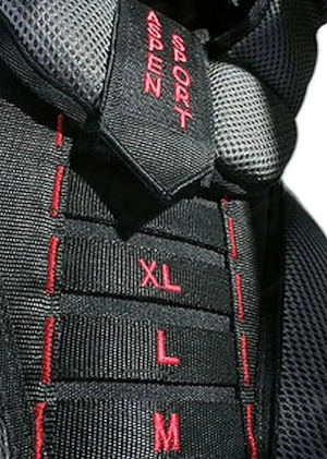 AspenSport Aconcagua 65L Rucksack  Bild 4