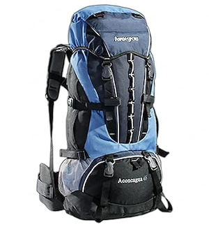 AspenSport Aconcagua 65L Rucksack 