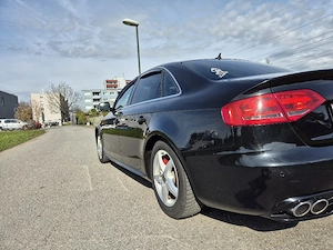 audi a4 S line  Bild 3