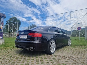 audi a4 S line  Bild 5