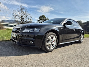 audi a4 S line  Bild 2