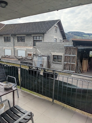 4-Zimmer-Wohnung mit Balkon und Garage Bild 8