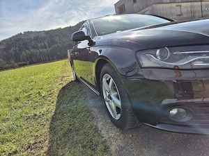 audi a4 S line  Bild 4