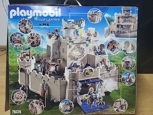 Playmobil Novelmore Burg Bild 2