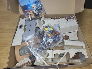 Playmobil Novelmore Burg Bild 3
