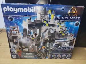 Playmobil Novelmore Burg