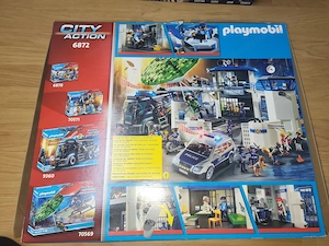 Playmobil Polizeistation Bild 3
