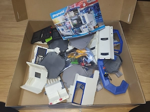 Playmobil Polizeistation Bild 2