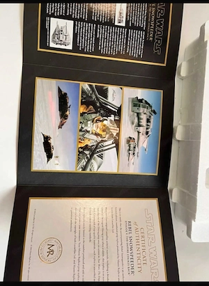 Master Replicas Studio Scale Star Wars  Bild 3