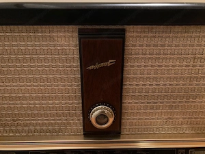 Philips BX998A 19 altes Radio Bild 2