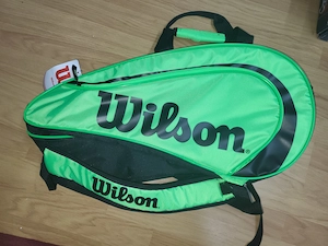 Paddletasche Wilson neu Bild 3