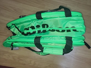 Paddletasche Wilson neu Bild 2