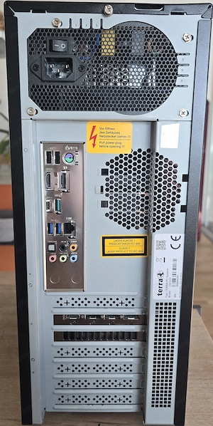 Gaming PC   i7-11700 | RTX 3060 12GB | 16GB RAM | Windows 11 Bild 2