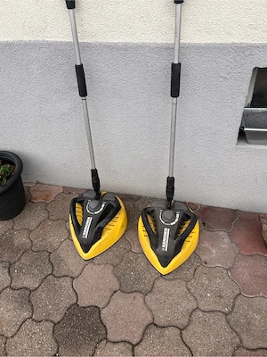 Kärcher Hochdruck boden flächenreiniger 