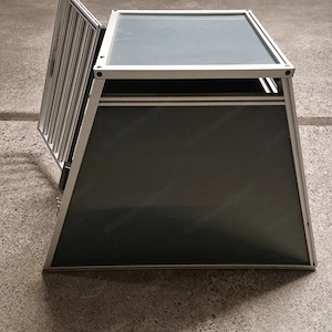 Hundebox stabil massive Sonderanfertigung